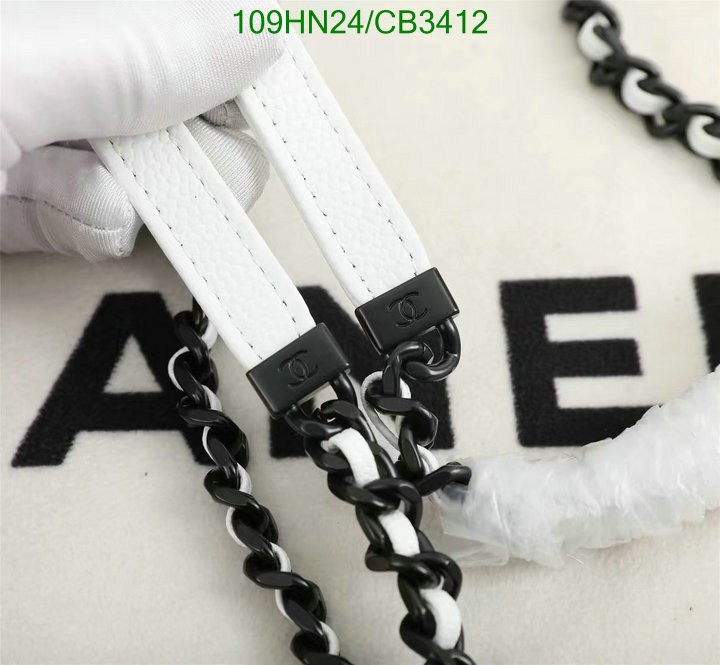 Chanel Bag-(4A)-Crossbody- Code: CB3412 $: 109USD