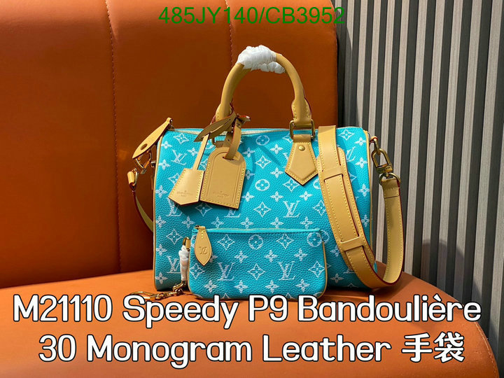 LV Bag-(Mirror)-Speedy- Code: CB3952 $: 485USD