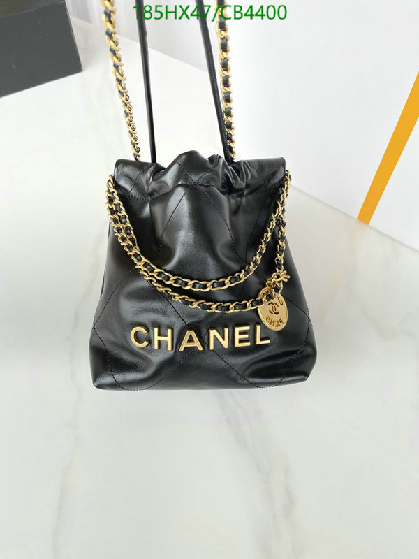 Chanel Bag-(Mirror)-Crossbody- Code: CB4400 $: 185USD