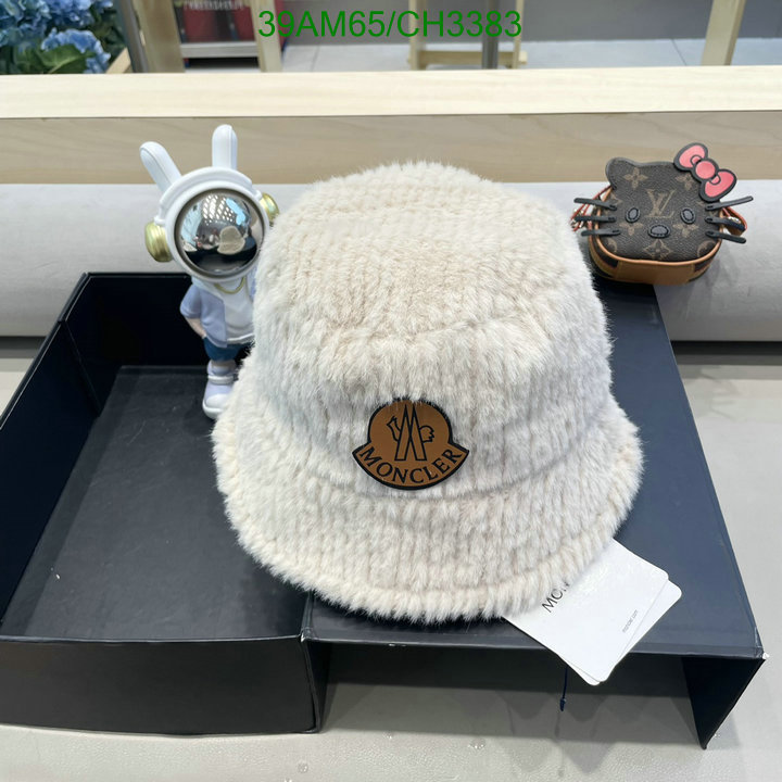 Cap-(Hat)-Moncler Code: CH3383 $: 39USD