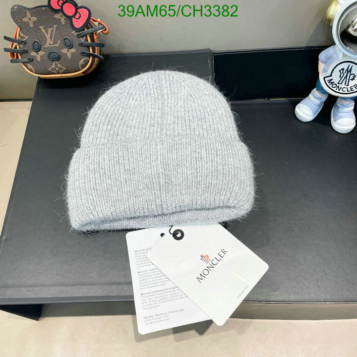 Cap-(Hat)-Moncler Code: CH3382 $: 39USD