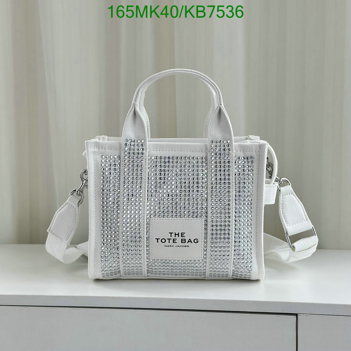 Marc Jacobs Bag-(Mirror)-Handbag- Code: KB7536