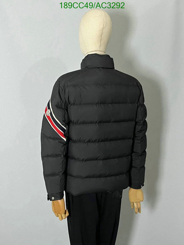 Down jacket Men-Moncler Code: AC3292 $: 189USD