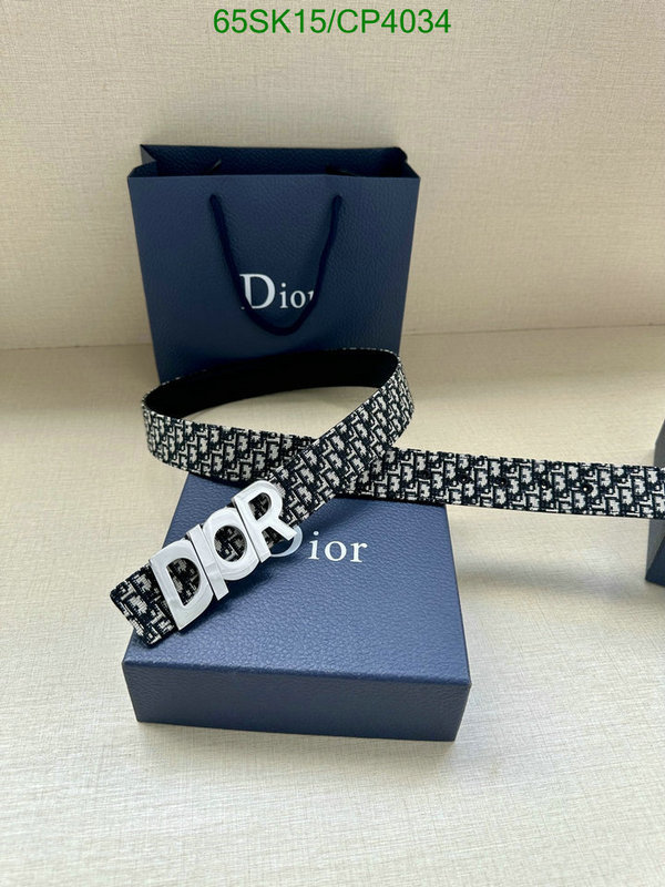 Belts-Dior Code: CP4034 $: 65USD