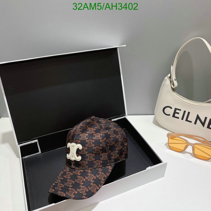 Cap-(Hat)-Celine Code: AH3402 $: 32USD