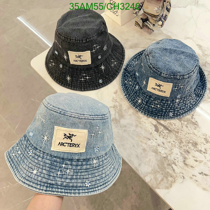 Cap-(Hat)-ARCTERYX Code: CH3246 $: 35USD