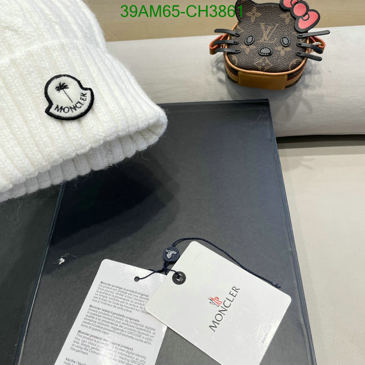 Cap-(Hat)-Moncler Code: CH3861 $: 39USD