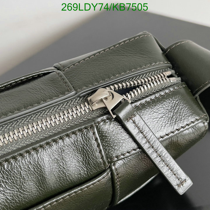 BV Bag-(Mirror)-Crossbody- Code: KB7505 $: 269USD