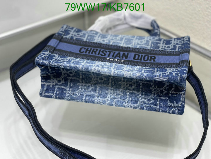 Dior Bag-(4A)-Book Tote- Code: KB7601 $: 79USD