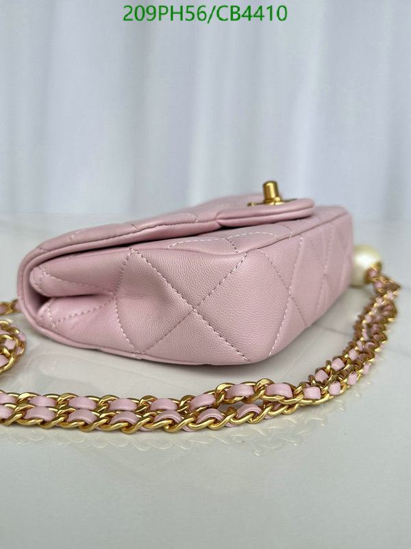 Chanel Bag-(Mirror)-Crossbody- Code: CB4410 $: 209USD