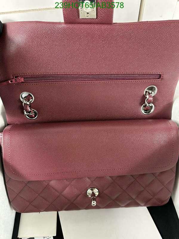 Chanel Bag-(Mirror)-Crossbody- Code: AB3578 $: 239USD