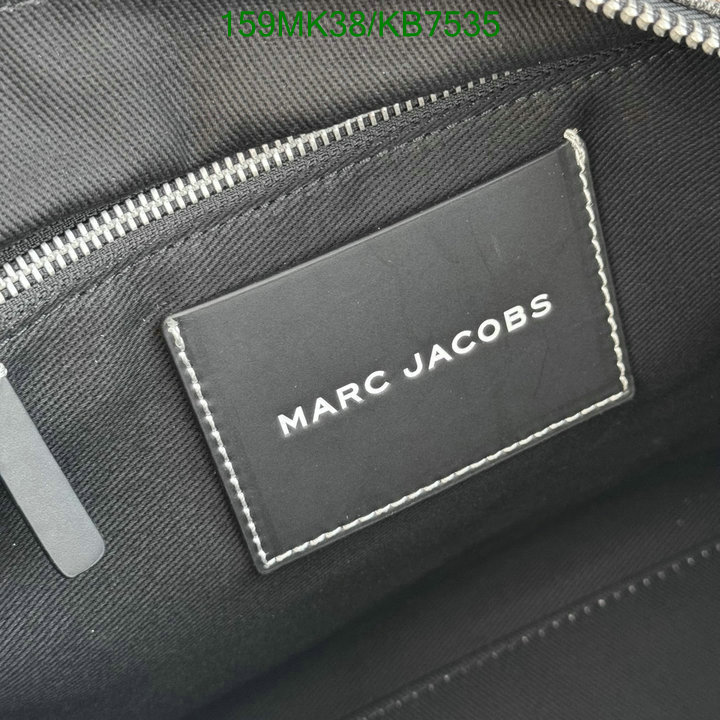 Marc Jacobs Bag-(Mirror)-Handbag- Code: KB7535