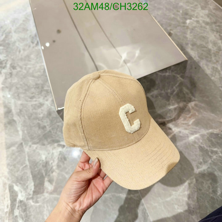 Cap-(Hat)-Celine Code: CH3262 $: 32USD