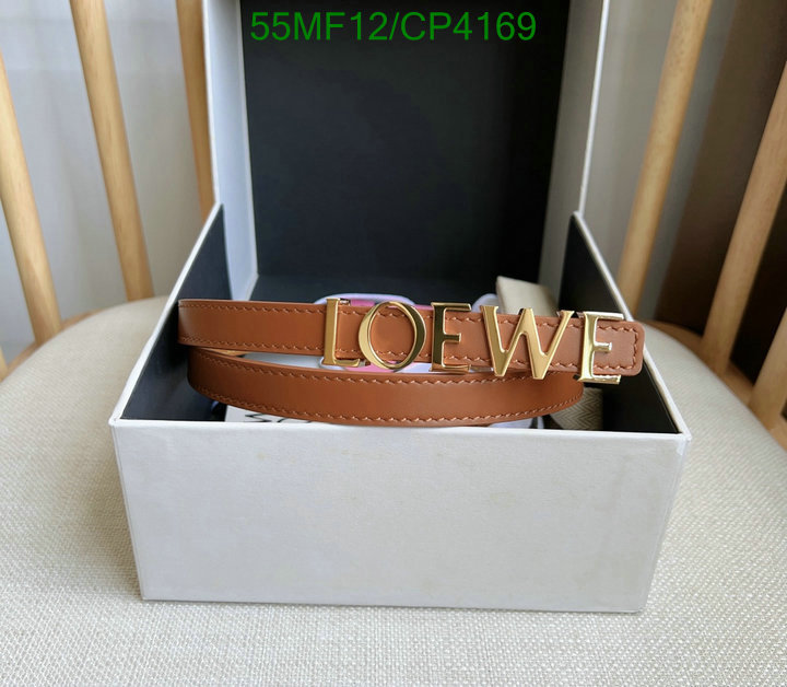 Belts-Loewe Code: CP4169 $: 55USD