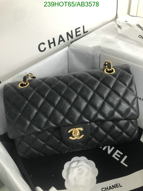 Chanel Bag-(Mirror)-Crossbody- Code: AB3578 $: 239USD