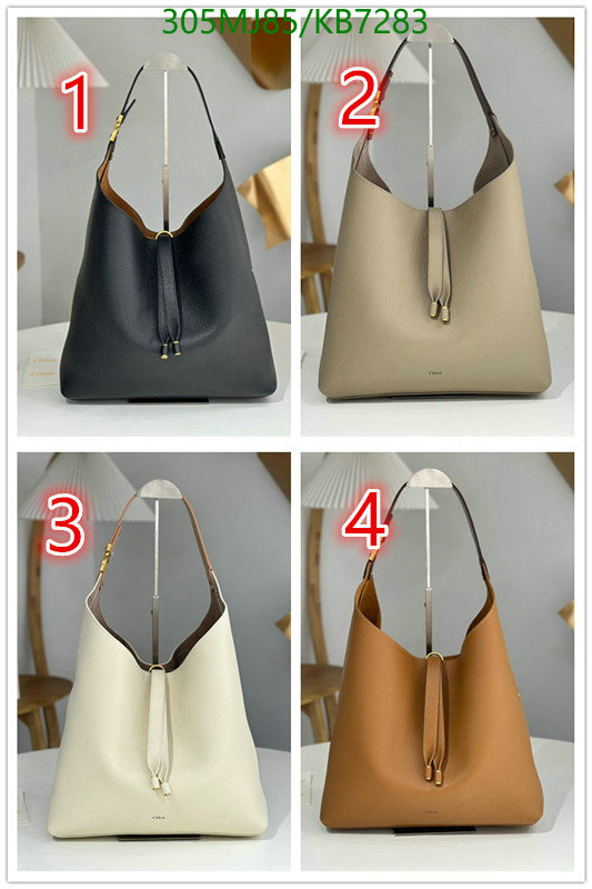 Chloe Bag-(Mirror)-Handbag- Code: KB7283