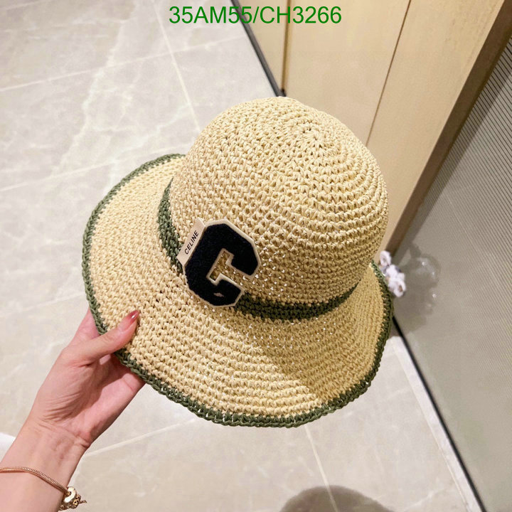 Cap-(Hat)-Celine Code: CH3266 $: 35USD