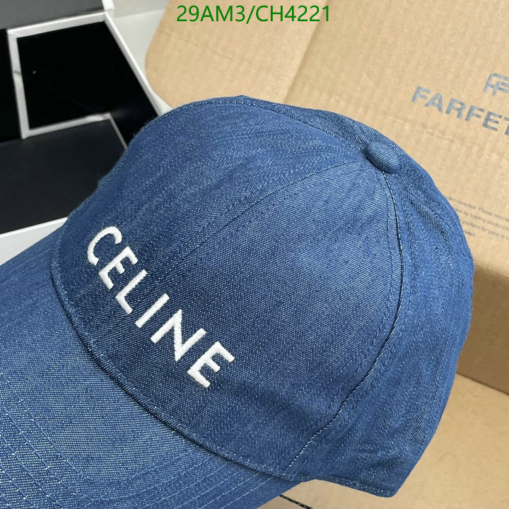 Cap-(Hat)-Celine Code: CH4221 $: 29USD