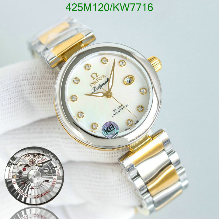 Watch-Mirror Quality-Omega Code: KW7716 $: 425USD