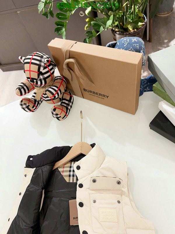 Kids Clothing-Burberry Code: CC3019 $: 85USD