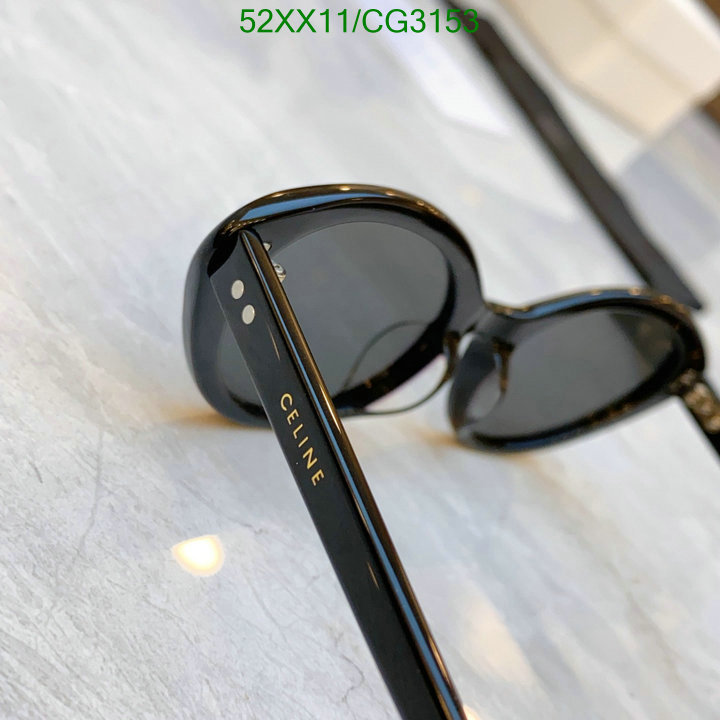 Glasses-Celine Code: CG3153 $: 52USD