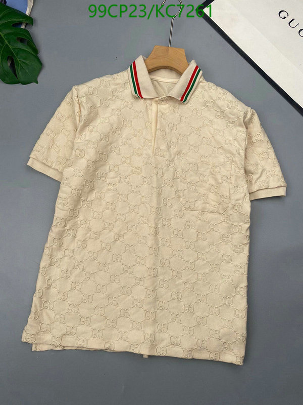 Clothing-Gucci Code: KC7261 $: 99USD