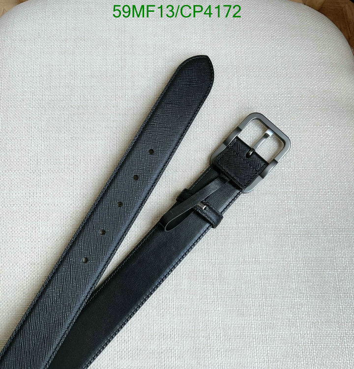 Belts-Prada Code:CP4172 $: 59USD