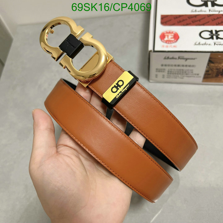 Belts-Ferragamo Code: CP4069 $: 69USD