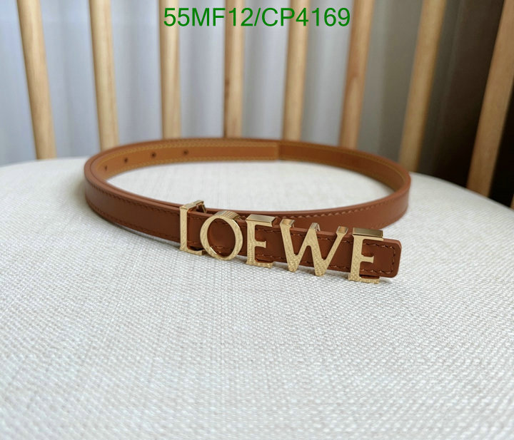 Belts-Loewe Code: CP4169 $: 55USD