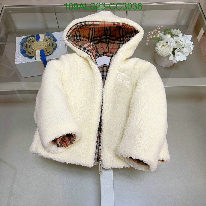 Kids Clothing-Down Jacket Code: CC3036 $: 109USD