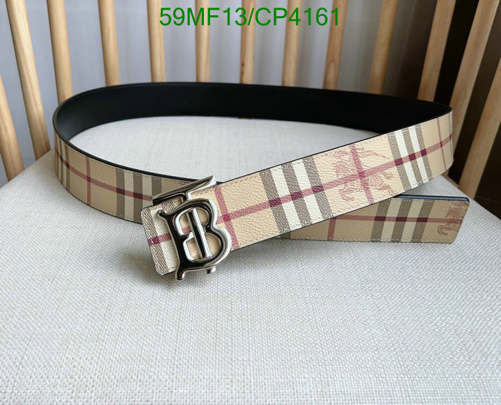 Belts-Burberry Code: CP4161 $: 59USD