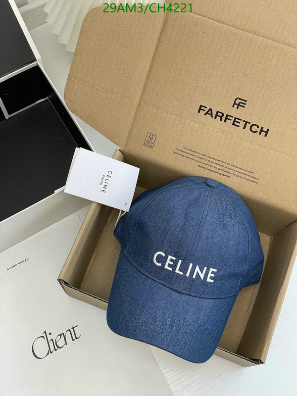 Cap-(Hat)-Celine Code: CH4221 $: 29USD