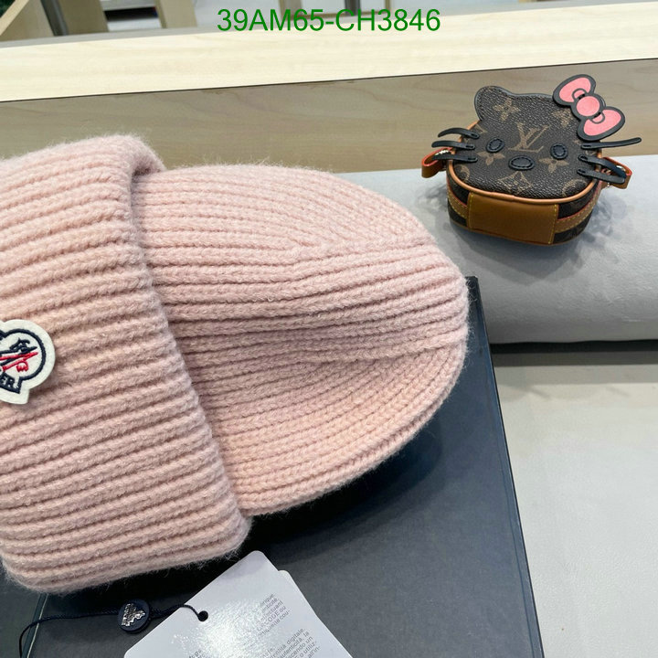 Cap-(Hat)-Moncler Code: CH3846 $: 39USD