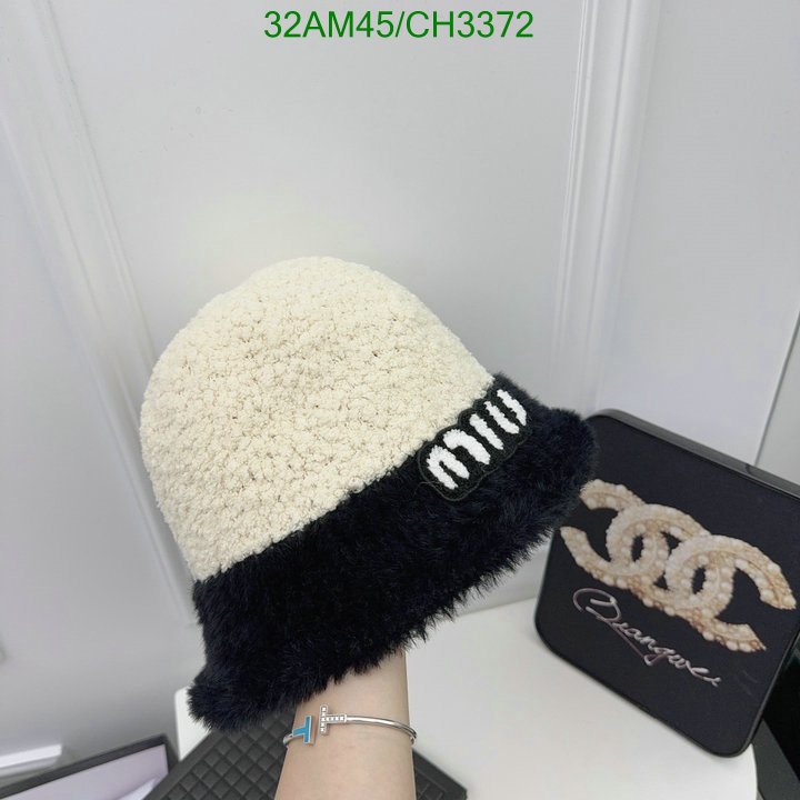 Cap-(Hat)-Miu Miu Code: CH3372 $: 32USD