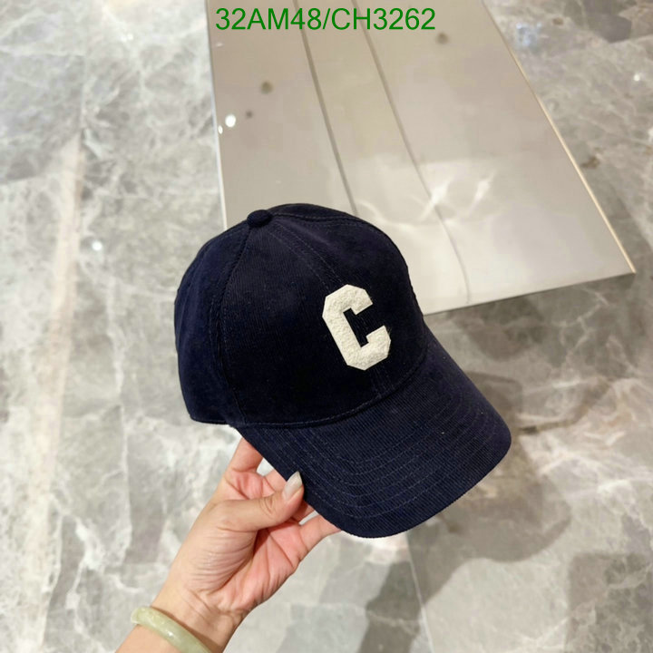 Cap-(Hat)-Celine Code: CH3262 $: 32USD