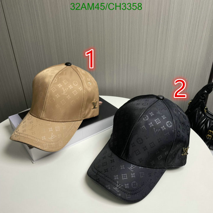 Cap-(Hat)-LV Code: CH3358 $: 32USD