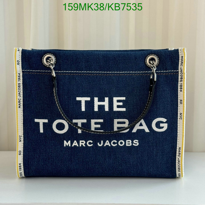 Marc Jacobs Bag-(Mirror)-Handbag- Code: KB7535