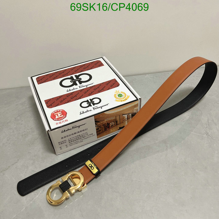 Belts-Ferragamo Code: CP4069 $: 69USD