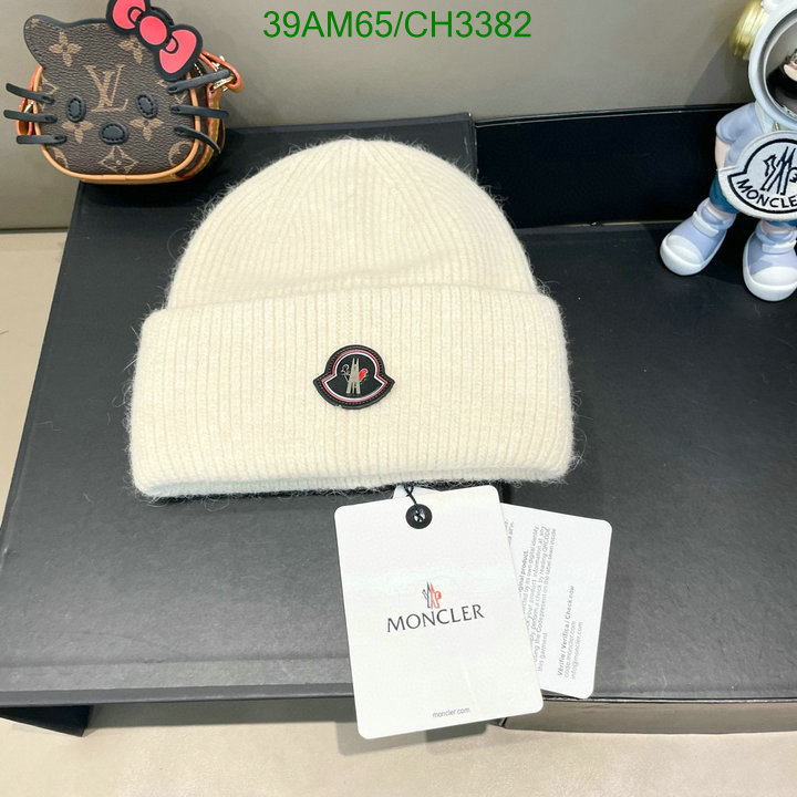 Cap-(Hat)-Moncler Code: CH3382 $: 39USD