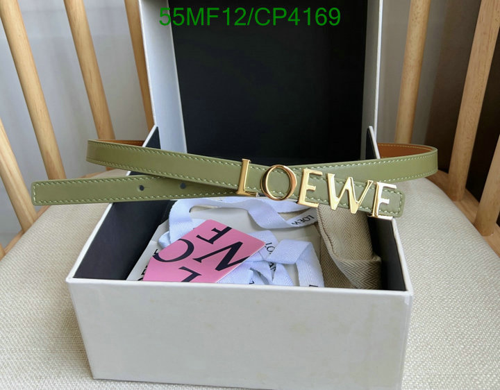 Belts-Loewe Code: CP4169 $: 55USD