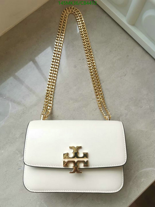 Tory Burch Bag-(Mirror)-Crossbody- Code: CB4412 $: 145USD