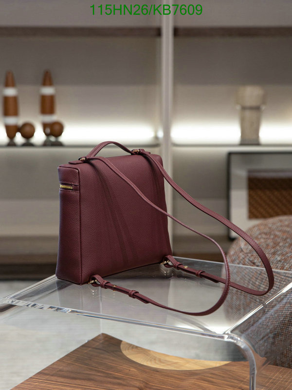 Loro Piana Bag-(4A)-Crossbody- Code: KB7609 $: 115USD