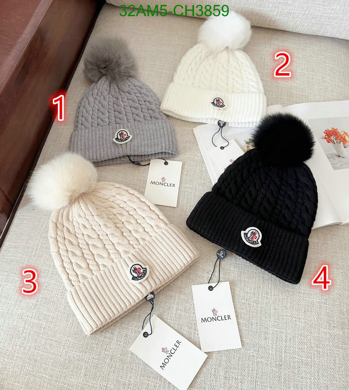 Cap-(Hat)-Moncler Code: CH3859 $: 32USD