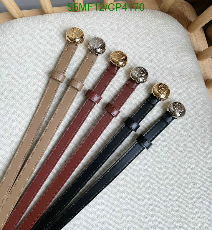 Belts-Loewe Code: CP4170 $: 55USD