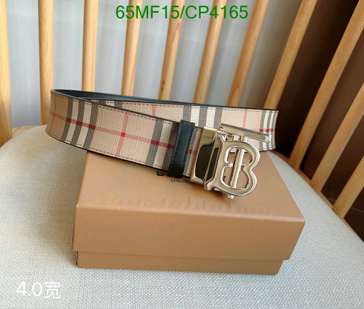 Belts-Burberry Code: CP4165 $: 65USD