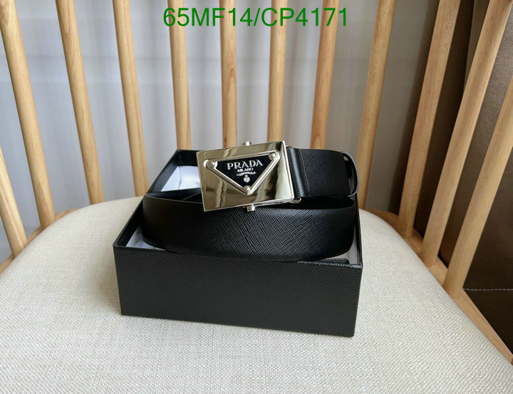 Belts-Prada Code:CP4171 $: 65USD