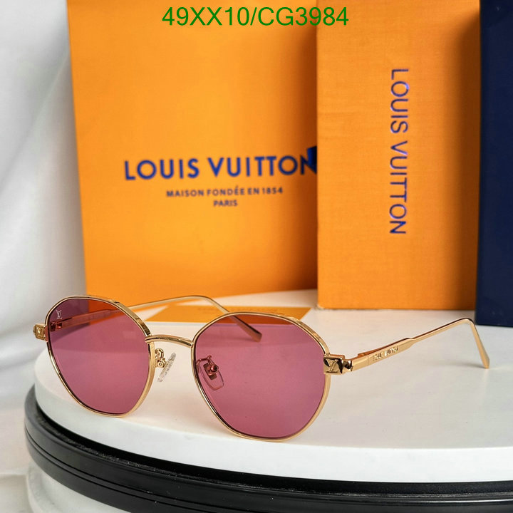 Glasses-LV Code: CG3984 $: 49USD