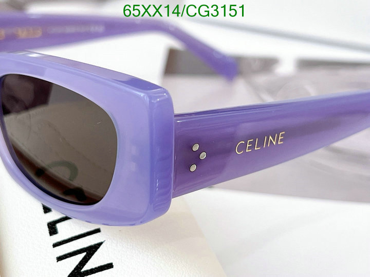 Glasses-Celine Code: CG3151 $: 65USD