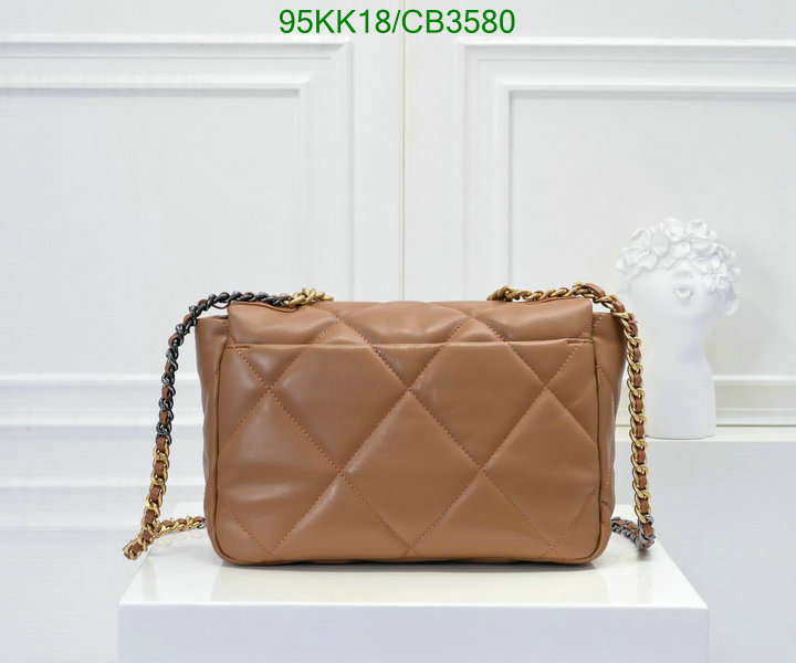 Chanel Bag-(4A)-Crossbody- Code: CB3580 $: 95USD