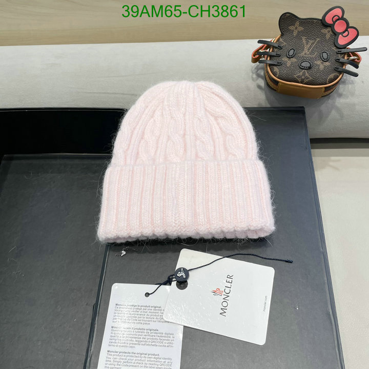 Cap-(Hat)-Moncler Code: CH3861 $: 39USD